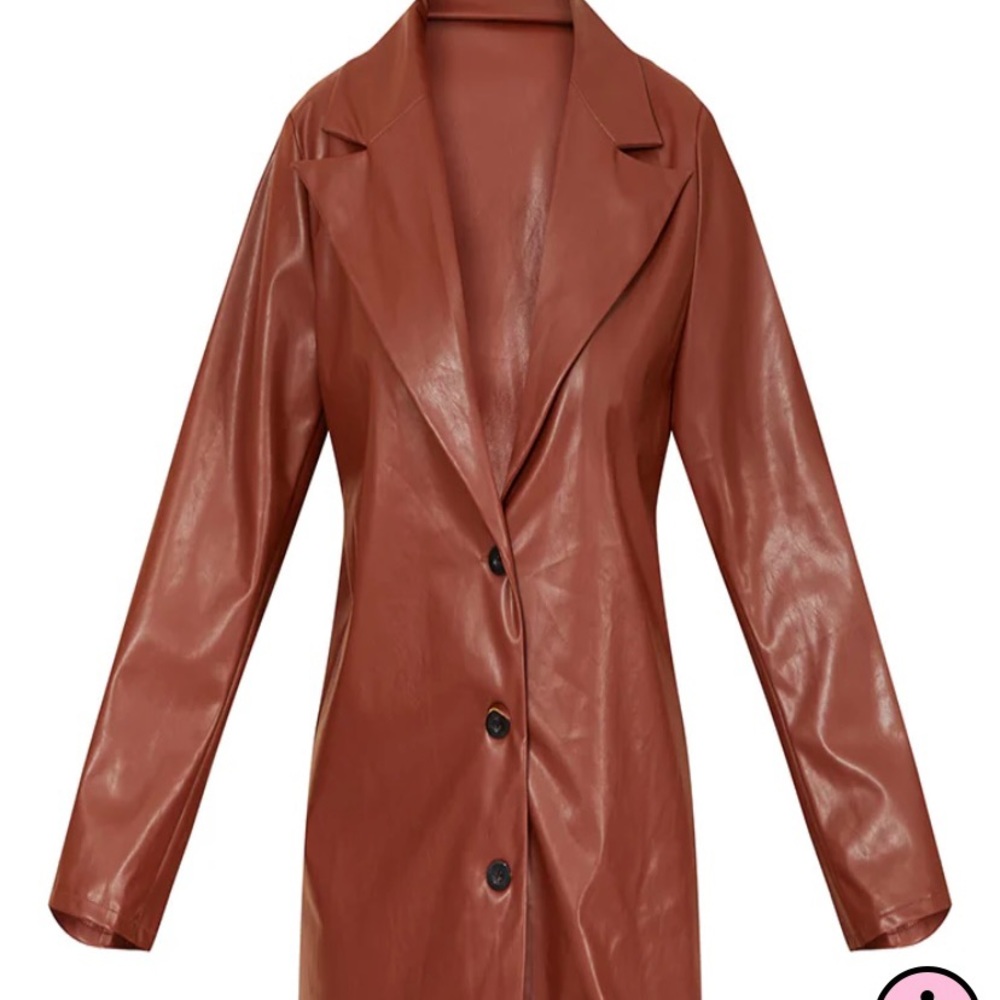 Blazer Dress